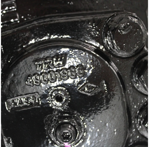 DAF XF106 Stuurhuis 1846034 | 2416795 Gereviseerd - Caixa de direção para Camião: foto 4 DAF XF106 Stuurhuis 1846034 | 2416795 Gereviseerd - Caixa de direção para Camião: foto 4