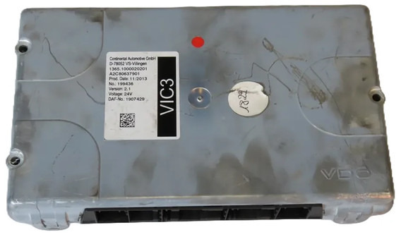 DAF XF106 VIC3 Module 1907429 | 2206310 - Centralina electrónica para Camião: foto 1 DAF XF106 VIC3 Module 1907429 | 2206310 - Centralina electrónica para Camião: foto 1