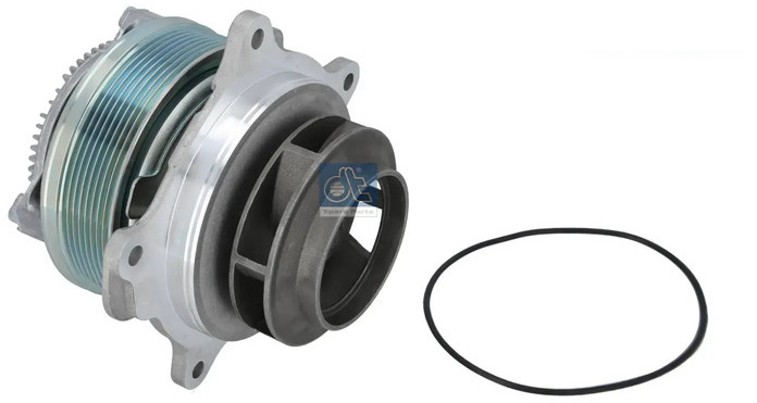 DAF XF106 Waterpomp 1949540 | 2104578 - Bomba de refrigeração para Camião: foto 1 DAF XF106 Waterpomp 1949540 | 2104578 - Bomba de refrigeração para Camião: foto 1