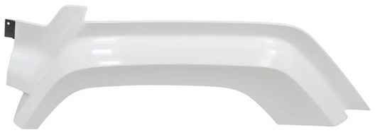 DAF XG Spatscherm Links 2318231 | 2318237 - Para-lama para Camião: foto 2 DAF XG Spatscherm Links 2318231 | 2318237 - Para-lama para Camião: foto 2