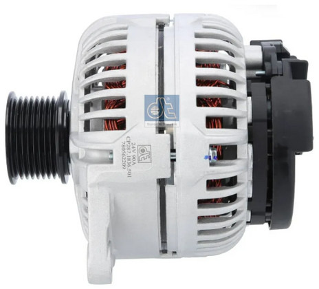 Iveco Eurocargo Dynamo 4892320 - Alternador para Camião: foto 1 Iveco Eurocargo Dynamo 4892320 - Alternador para Camião: foto 1