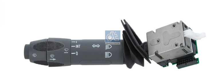 Iveco Hiway Stuurkolomschakelaar 5801781376 | 5802518451 - Comutador de coluna de direção para Camião: foto 1 Iveco Hiway Stuurkolomschakelaar 5801781376 | 5802518451 - Comutador de coluna de direção para Camião: foto 1