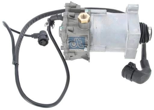 Iveco Koppelingsversterker 42569800 | 42568691 - Servo de embreagem para Camião: foto 1 Iveco Koppelingsversterker 42569800 | 42568691 - Servo de embreagem para Camião: foto 1