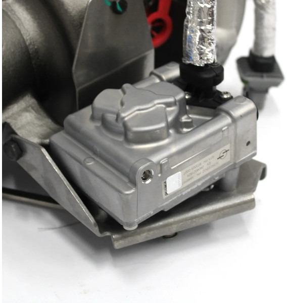 MAN - Turbocompressor para Camião: foto 4 MAN - Turbocompressor para Camião: foto 4