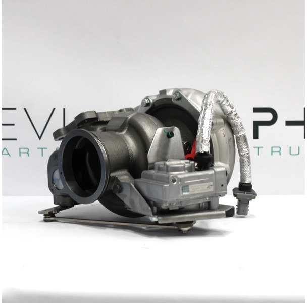 MAN - Turbocompressor para Camião: foto 2 MAN - Turbocompressor para Camião: foto 2