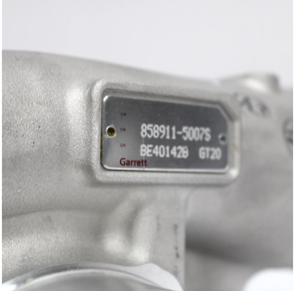 MAN - Turbocompressor para Camião: foto 5 MAN - Turbocompressor para Camião: foto 5