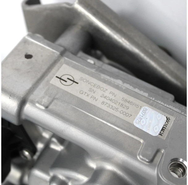 MAN - Turbocompressor para Camião: foto 3 MAN - Turbocompressor para Camião: foto 3