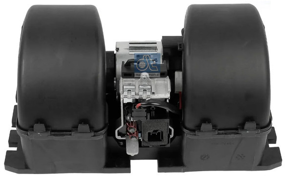 MAN Kachelmotor 81.61930-6098 | 81.61930-6086 - Ventilador do habitáculo para Camião: foto 1 MAN Kachelmotor 81.61930-6098 | 81.61930-6086 - Ventilador do habitáculo para Camião: foto 1