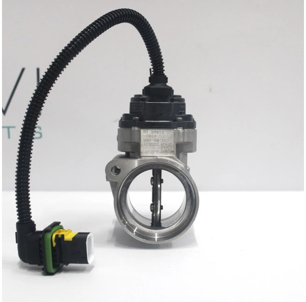 MAN TGL/TGM Smoorklep 51.09413-7014 Nieuw - Sistema de escape para Camião: foto 3 MAN TGL/TGM Smoorklep 51.09413-7014 Nieuw - Sistema de escape para Camião: foto 3