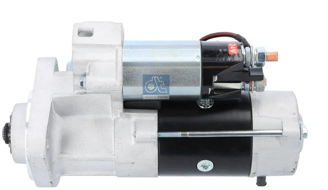 MAN TGL/TGM Startmotor 51.26201-7263 | 51.26201-9263 - Motor de arranque para Camião: foto 1 MAN TGL/TGM Startmotor 51.26201-7263 | 51.26201-9263 - Motor de arranque para Camião: foto 1