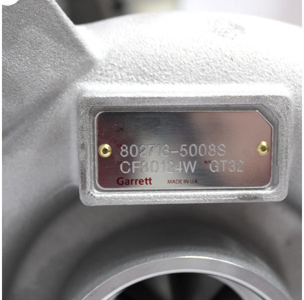 MAN TGS/TGX Turbo 51.09101-7011 Nieuw! - Turbocompressor para Camião: foto 3 MAN TGS/TGX Turbo 51.09101-7011 Nieuw! - Turbocompressor para Camião: foto 3