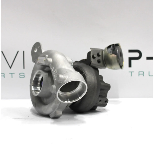 MAN TGS/TGX Turbo 51.09101-7011 Nieuw! - Turbocompressor para Camião: foto 1 MAN TGS/TGX Turbo 51.09101-7011 Nieuw! - Turbocompressor para Camião: foto 1