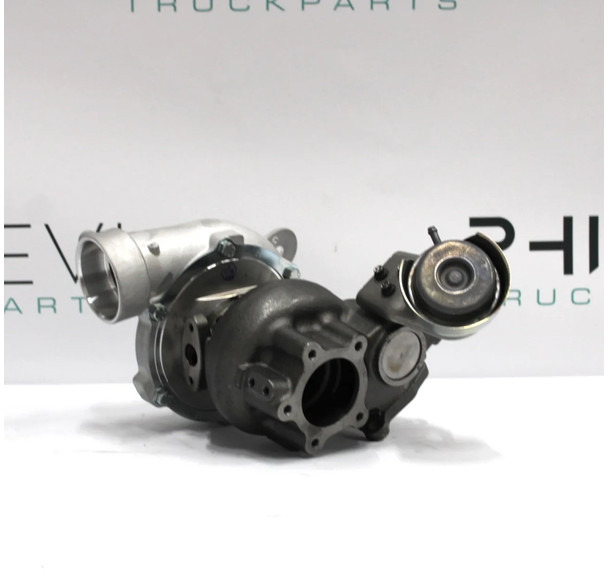 MAN TGS/TGX Turbo 51.09101-7011 Nieuw! - Turbocompressor para Camião: foto 2 MAN TGS/TGX Turbo 51.09101-7011 Nieuw! - Turbocompressor para Camião: foto 2