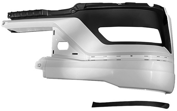MAN TGX Bumperhoek Links 81.41610-5823 Model 2020 - Para-choque para Camião: foto 1 MAN TGX Bumperhoek Links 81.41610-5823 Model 2020 - Para-choque para Camião: foto 1
