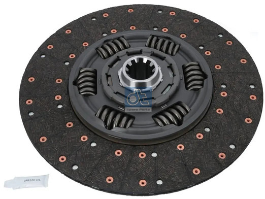 MAN TGX Koppelingsplaat 81.30301-0674 | 81.30301-0766 Euro 6 - Embreagem e peças para Camião: foto 1 MAN TGX Koppelingsplaat 81.30301-0674 | 81.30301-0766 Euro 6 - Embreagem e peças para Camião: foto 1