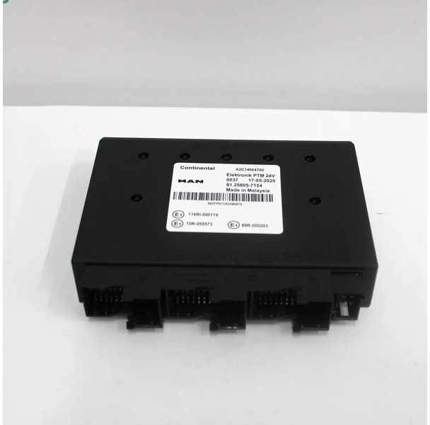 MAN TGX/TGS PTM Module Nieuw 8125805-7154 - Centralina electrónica para Camião: foto 1 MAN TGX/TGS PTM Module Nieuw 8125805-7154 - Centralina electrónica para Camião: foto 1