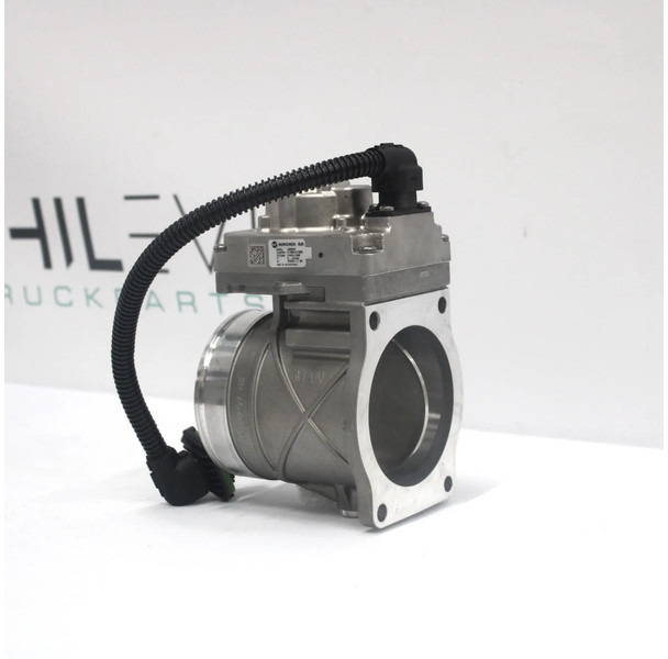 MAN TGX/TGS Smoorklep 51.09413-7009 | 51.09413-7013 Nieuw! - Sistema de escape para Camião: foto 1 MAN TGX/TGS Smoorklep 51.09413-7009 | 51.09413-7013 Nieuw! - Sistema de escape para Camião: foto 1