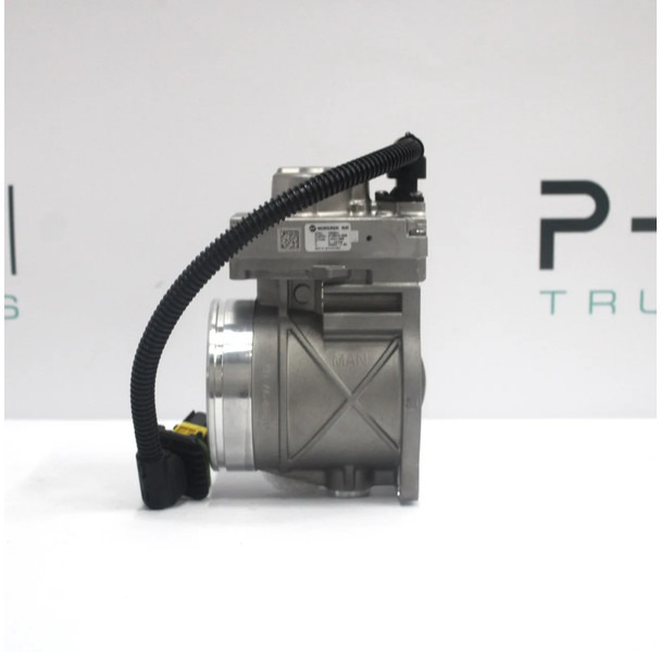 MAN TGX/TGS Smoorklep 51.09413-7009 | 51.09413-7013 Nieuw! - Sistema de escape para Camião: foto 3 MAN TGX/TGS Smoorklep 51.09413-7009 | 51.09413-7013 Nieuw! - Sistema de escape para Camião: foto 3