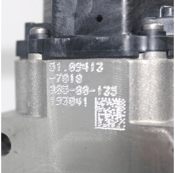 MAN TGX/TGS Smoorklep 51.09413-7018 Nieuw! - Sistema de escape para Camião: foto 4 MAN TGX/TGS Smoorklep 51.09413-7018 Nieuw! - Sistema de escape para Camião: foto 4