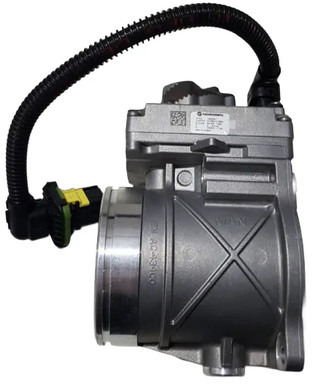 MAN TGX/TGS Smoorklep Nieuw 51.09413-7009 - Sistema de escape para Camião: foto 1 MAN TGX/TGS Smoorklep Nieuw 51.09413-7009 - Sistema de escape para Camião: foto 1