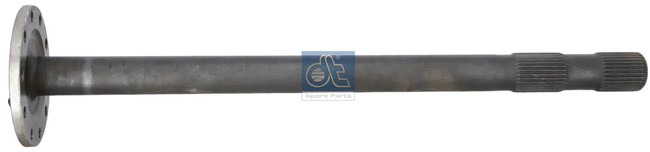 MAN TGX/TGS Steekas Met Sper 81.35502-0146 - Eixo e peças para Camião: foto 1 MAN TGX/TGS Steekas Met Sper 81.35502-0146 - Eixo e peças para Camião: foto 1