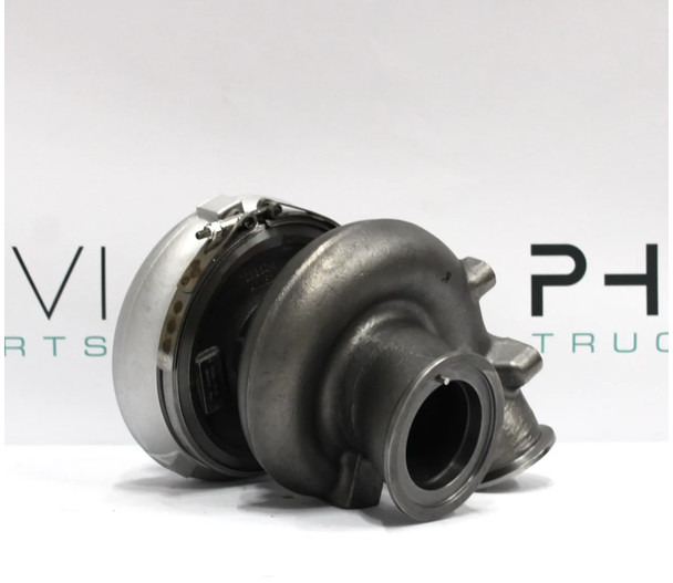 MAN TGX/TGS Turbo 51.09101-7231 Nieuw! - Turbocompressor para Camião: foto 3 MAN TGX/TGS Turbo 51.09101-7231 Nieuw! - Turbocompressor para Camião: foto 3