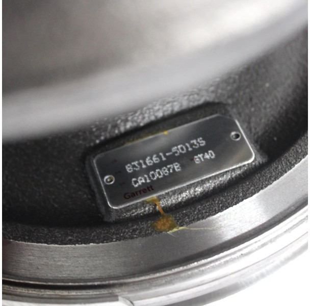 MAN TGX/TGS Turbo 51.09101-7231 Nieuw! - Turbocompressor para Camião: foto 2 MAN TGX/TGS Turbo 51.09101-7231 Nieuw! - Turbocompressor para Camião: foto 2