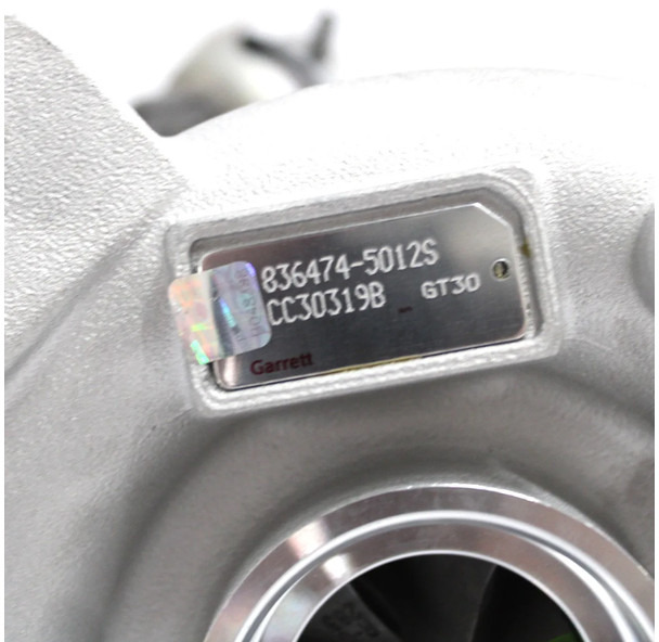 MAN TGX Turbo 51.09101-7267 | 51.09101-7385 Nieuw! - Turbocompressor para Camião: foto 3 MAN TGX Turbo 51.09101-7267 | 51.09101-7385 Nieuw! - Turbocompressor para Camião: foto 3