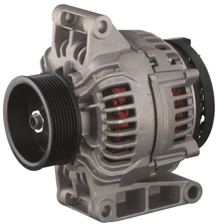 Mercedes-Benz Actros Dynamo A 015 154 05 02 | A 015 154 14 02 MP4 - Alternador para Camião: foto 2 Mercedes-Benz Actros Dynamo A 015 154 05 02 | A 015 154 14 02 MP4 - Alternador para Camião: foto 2