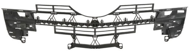 Mercedes-Benz Actros Frontgrille A 961 885 14 53 MP4/MP5 - Grade radiador para Camião: foto 1 Mercedes-Benz Actros Frontgrille A 961 885 14 53 MP4/MP5 - Grade radiador para Camião: foto 1