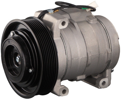 Mercedes-Benz Airco Compressor A 472 230 01 11 Euro 6 - Compressor de ar condicionado para Camião: foto 1 Mercedes-Benz Airco Compressor A 472 230 01 11 Euro 6 - Compressor de ar condicionado para Camião: foto 1