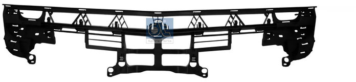 Mercedes-Benz Arocs Frontgrille A 960 885 07 54 - Grade radiador para Camião: foto 1 Mercedes-Benz Arocs Frontgrille A 960 885 07 54 - Grade radiador para Camião: foto 1