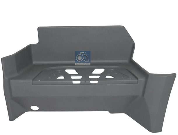 Mercedes-Benz Arocs Instapkast Links A 961 666 32 02 - Estribo para Camião: foto 1 Mercedes-Benz Arocs Instapkast Links A 961 666 32 02 - Estribo para Camião: foto 1