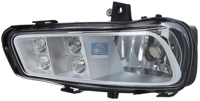 Mercedes-Benz Arocs Mistlamp Links A 960 820 06 56 | A 960 820 21 56 - Farol nevoeiro para Camião: foto 1 Mercedes-Benz Arocs Mistlamp Links A 960 820 06 56 | A 960 820 21 56 - Farol nevoeiro para Camião: foto 1