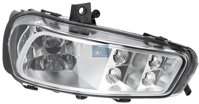 Mercedes-Benz Arocs Mistlamp Rechts A 960 820 07 56 | A 960 820 22 56 - Farol nevoeiro para Camião: foto 1 Mercedes-Benz Arocs Mistlamp Rechts A 960 820 07 56 | A 960 820 22 56 - Farol nevoeiro para Camião: foto 1