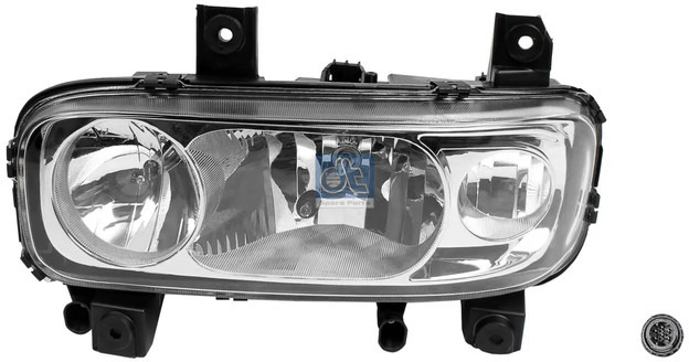 Mercedes-Benz Atego Koplamp Rechts A 973 820 24 61 Euro 6 - Farol dianteira para Camião: foto 1 Mercedes-Benz Atego Koplamp Rechts A 973 820 24 61 Euro 6 - Farol dianteira para Camião: foto 1