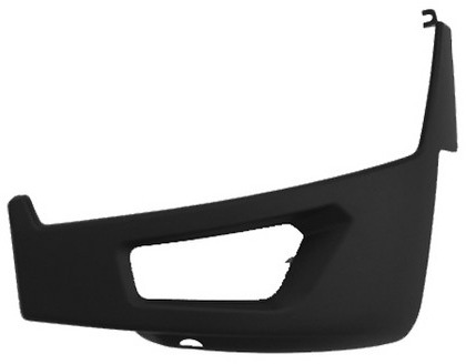 Renault D-Serie Bumperhoek Links 7482534689 - Para-choque para Camião: foto 1 Renault D-Serie Bumperhoek Links 7482534689 - Para-choque para Camião: foto 1