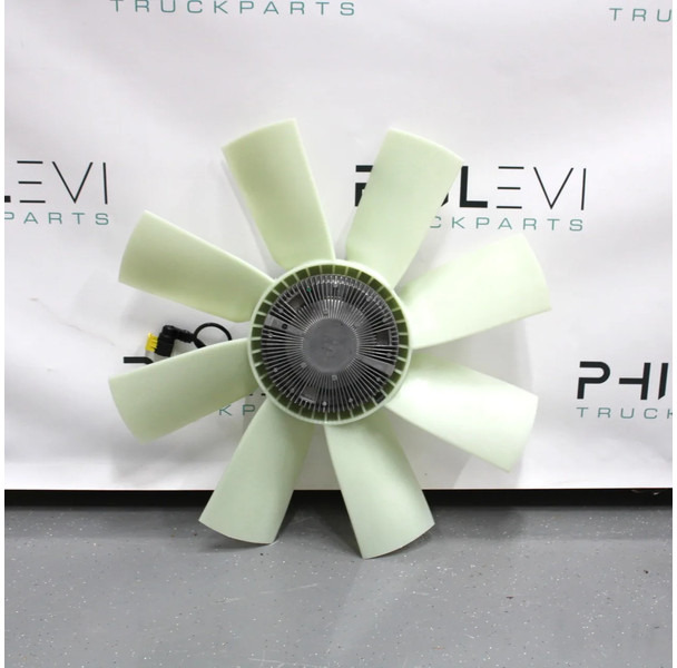 Renault T-Serie Visco Koppelingset 7421990513 Nieuw! - Ventilador para Camião: foto 1 Renault T-Serie Visco Koppelingset 7421990513 Nieuw! - Ventilador para Camião: foto 1