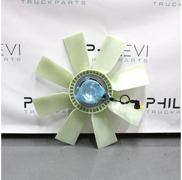 Renault T-Serie Visco Koppelingset 7421990513 Nieuw! - Ventilador para Camião: foto 2 Renault T-Serie Visco Koppelingset 7421990513 Nieuw! - Ventilador para Camião: foto 2