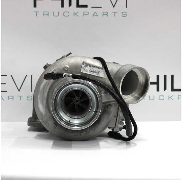 Scania R-Serie Turbo Met VTG 2484276 | 2284738 Nieuw! - Turbocompressor para Camião: foto 2 Scania R-Serie Turbo Met VTG 2484276 | 2284738 Nieuw! - Turbocompressor para Camião: foto 2