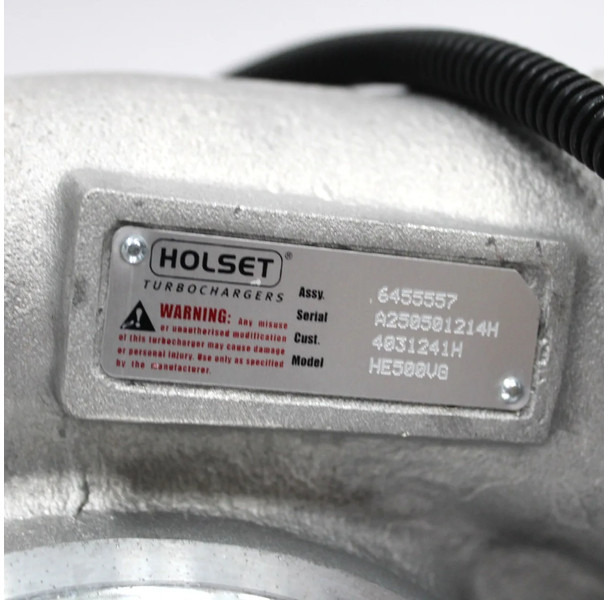 Scania R-Serie Turbo Met VTG 2484276 | 2284738 Nieuw! - Turbocompressor para Camião: foto 5 Scania R-Serie Turbo Met VTG 2484276 | 2284738 Nieuw! - Turbocompressor para Camião: foto 5