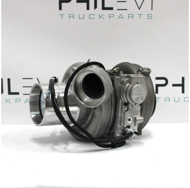Scania R-Serie Turbo Met VTG 2484276 | 2284738 Nieuw! - Turbocompressor para Camião: foto 1 Scania R-Serie Turbo Met VTG 2484276 | 2284738 Nieuw! - Turbocompressor para Camião: foto 1