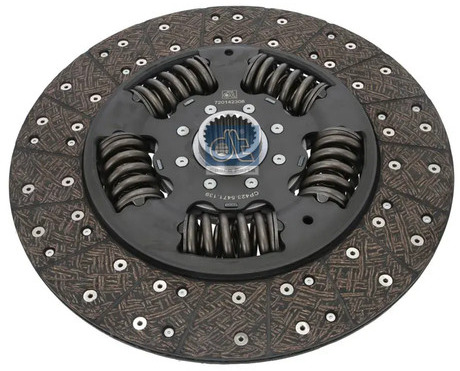 Volvo Koppelingsplaat 23715461 | 23463975 Euro 6 - Disco de embreagem para Camião: foto 1 Volvo Koppelingsplaat 23715461 | 23463975 Euro 6 - Disco de embreagem para Camião: foto 1