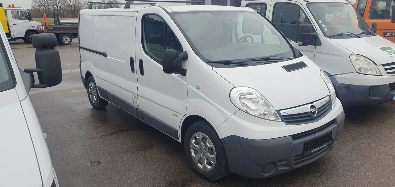 Opel Vivaro - Furgão compacto: foto 2 Opel Vivaro - Furgão compacto: foto 2