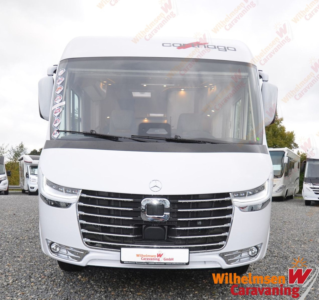 Carthago C1-tourer I 143 KB LE comfort 2025 MB*TV 32/24 - Autocaravana integral: foto 3 Carthago C1-tourer I 143 KB LE comfort 2025 MB*TV 32/24 - Autocaravana integral: foto 3
