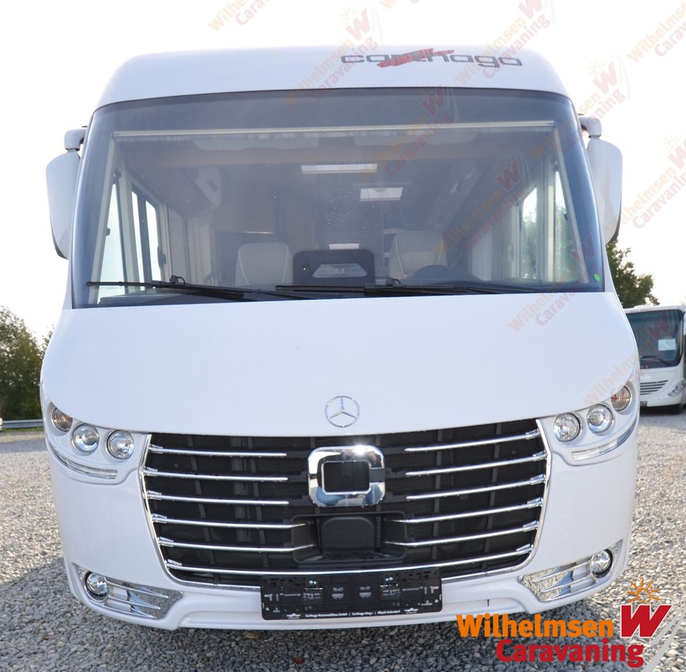Carthago C1-tourer I 145 RB LE 3,5t*o. Hubbett* Mod. 2025 - Autocaravana integral: foto 2 Carthago C1-tourer I 145 RB LE 3,5t*o. Hubbett* Mod. 2025 - Autocaravana integral: foto 2