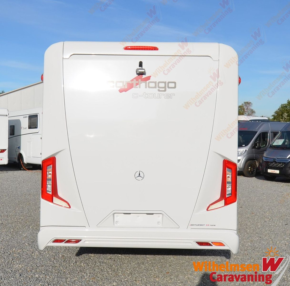 Carthago C1-tourer I 145 RB LE 3,5t*o. Hubbett* Mod. 2025 - Autocaravana integral: foto 5 Carthago C1-tourer I 145 RB LE 3,5t*o. Hubbett* Mod. 2025 - Autocaravana integral: foto 5