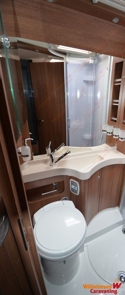 Autocaravana perfilada Carthago C1-tourer T 143 KB LE Truma 6DE*Solar* Mod. 2025: foto 14