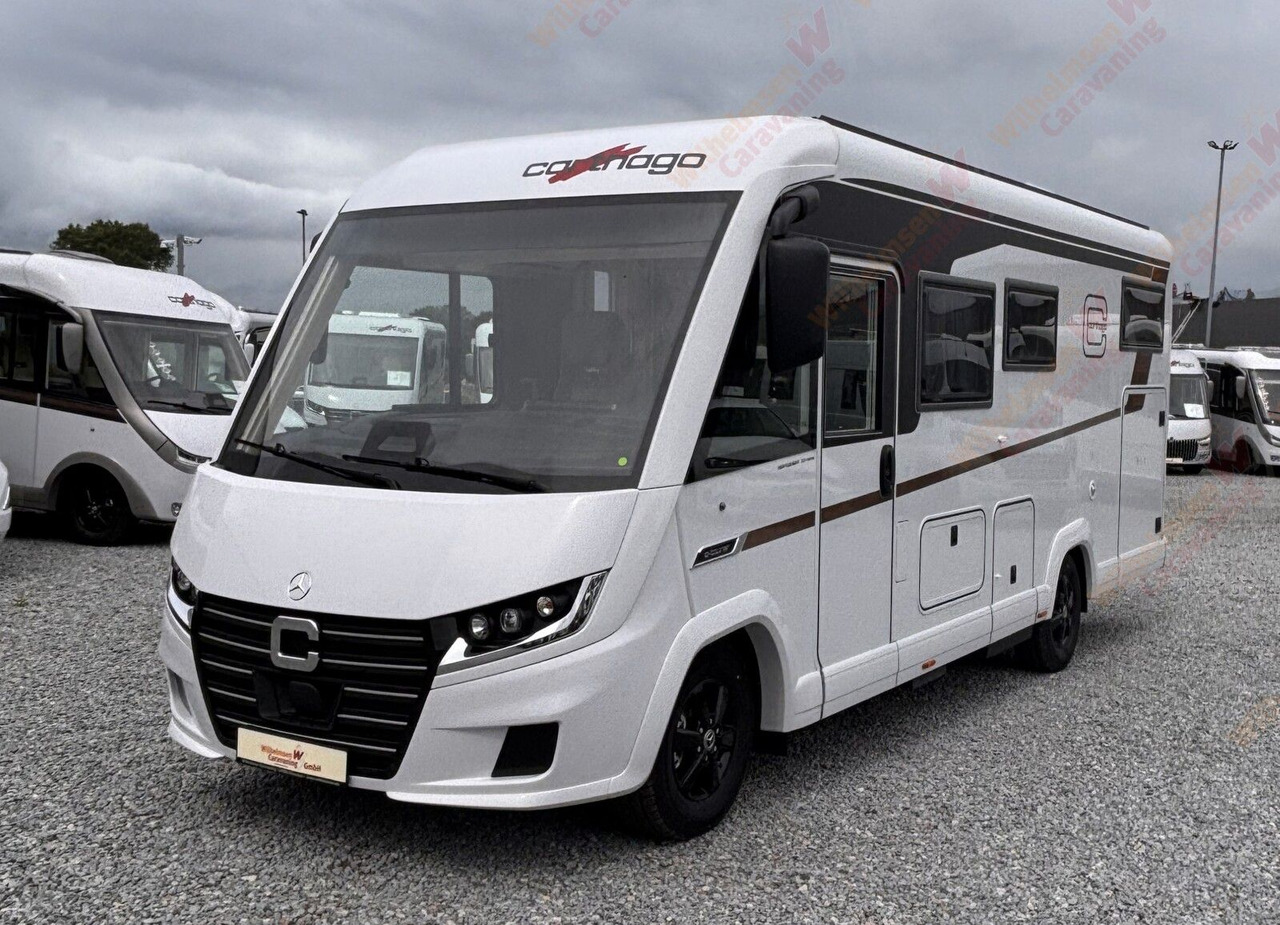Carthago C2-tourer I 145 RB LE Listenpreis: 156.413,- - Autocaravana integral: foto 2 Carthago C2-tourer I 145 RB LE Listenpreis: 156.413,- - Autocaravana integral: foto 2