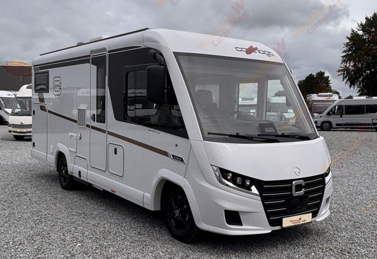 Carthago C2-tourer I 145 RB LE Listenpreis: 156.413,- - Autocaravana integral: foto 1 Carthago C2-tourer I 145 RB LE Listenpreis: 156.413,- - Autocaravana integral: foto 1